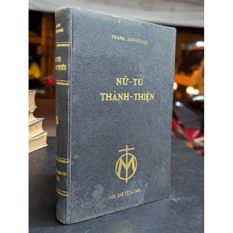 Nữ tu thánh thiện - Thánh Alphonso De Liguori 449976