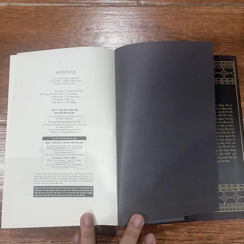 Lịch sử phát triển đô thị, phát minh lớn nhất của loài người - Metropolis (10) 1006069