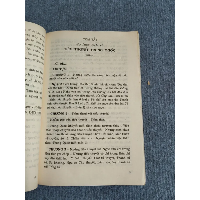 SƠ LƯỢC LỊCH SỬ TIỂU THUYẾT TRUNG QUỐC - LỖ TẤN 701929