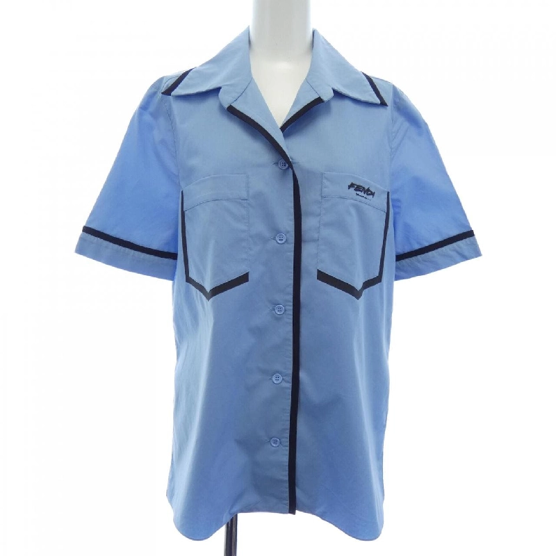 Áo S／S FENDI - Hàng hiệu Chính hãng 826393