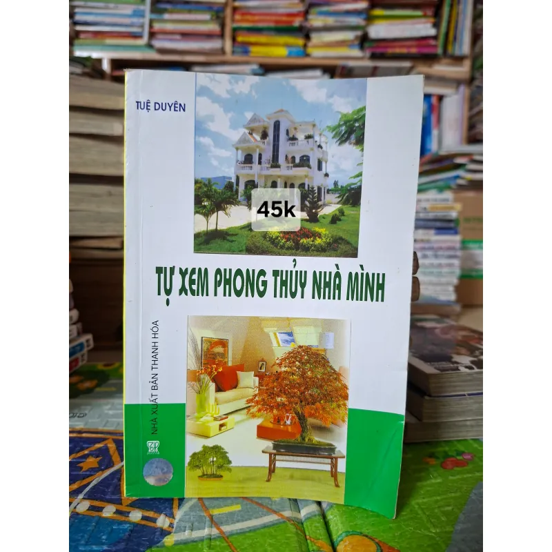 Tự Xem Phong Thủy Nhà Mình 1020123