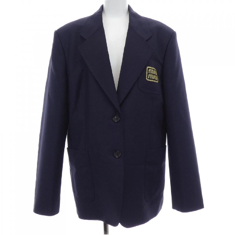 Jacket MIU MIU MH1927 SAM1 12l1 - Hàng hiệu Authentic 814894