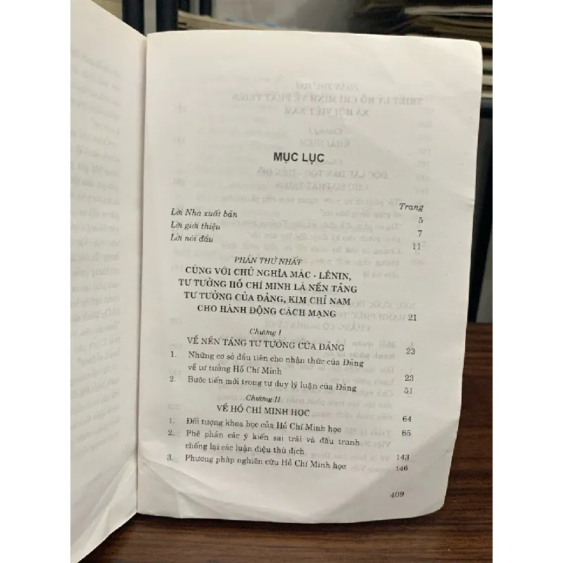 Hồ Chí Minh học và Minh Triết Hồ Chí Minh- PGS, TS. Bùi Đình Phong 674781