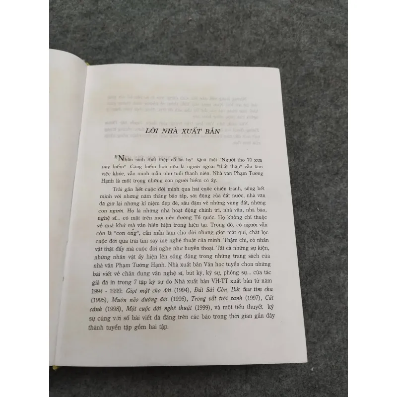 TUYỂN TẬP PHẠM TƯỜNG HẠNH 936830