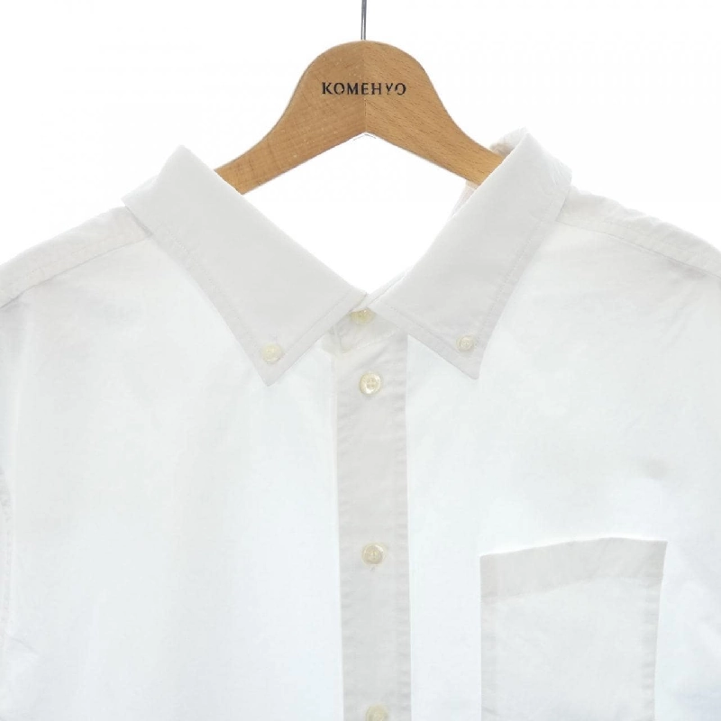 Balenciaga BALENCIAGA 602575 TYB18 Áo sơ mi S/S - Hàng hiệu Chính hãng 825841