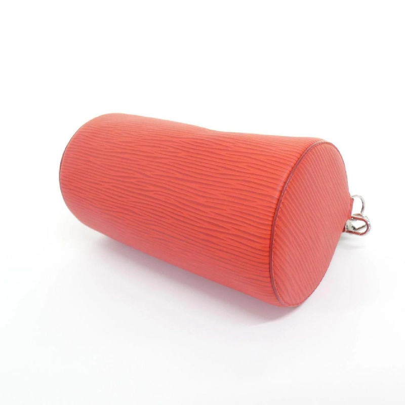 Túi đeo vai Louis Vuitton Epi XL Soft Polochon M23719 611770