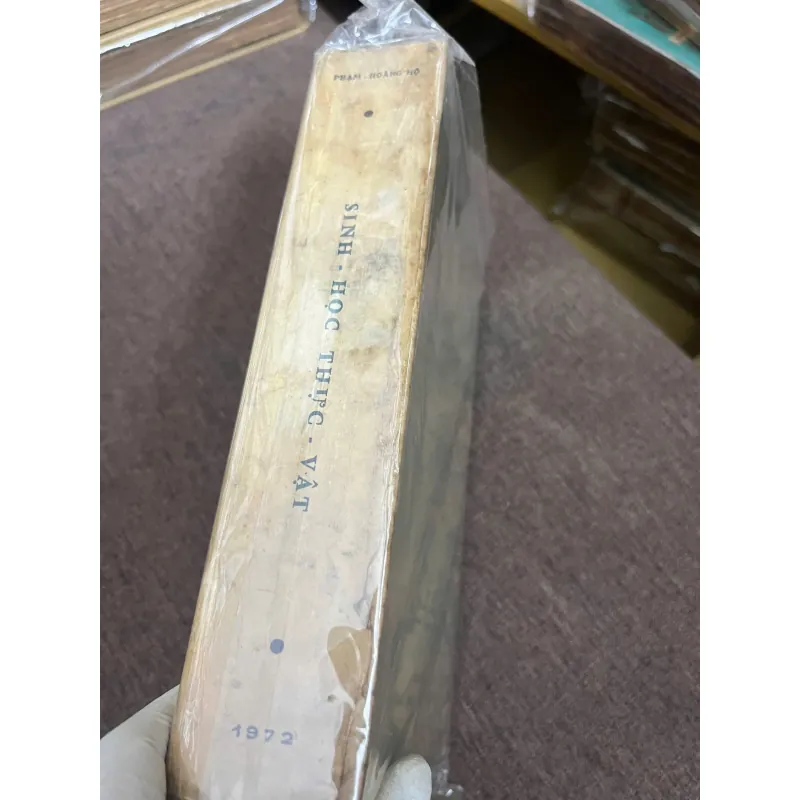 Sinh-Học Thực-Vật - Phạm-Hoàng Hộ - Sách khoa học / Giáo khoa 798790