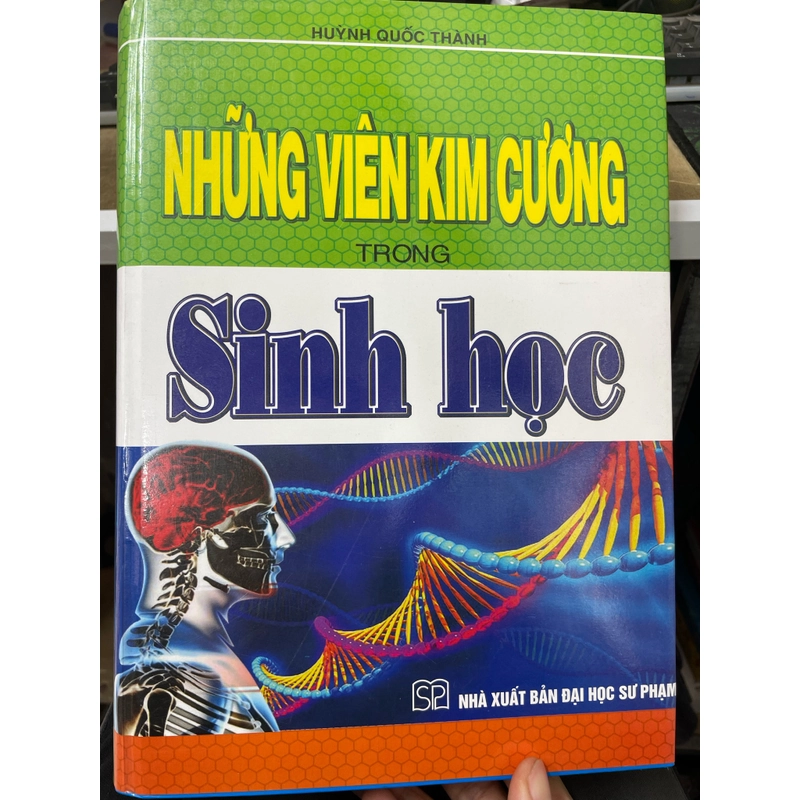 Những viên kim cương trong sinh học 369280