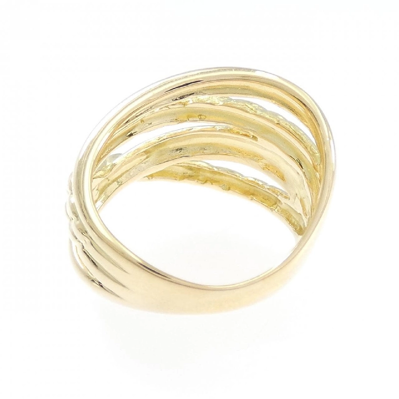 Nhẫn K18YG - Hàng hiệu Chính hãng 851681