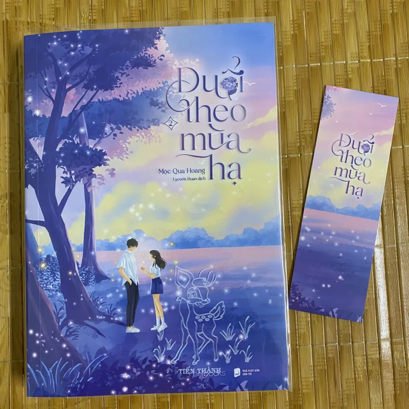 Đuổi theo mùa hạ 782387