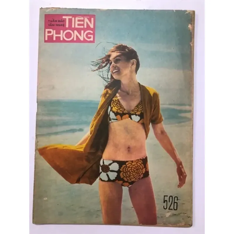 BÁO TIỀN PHONG NĂM 1967 749469