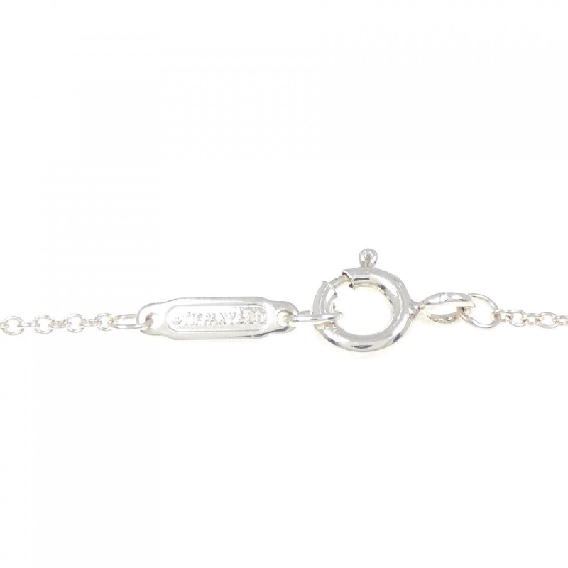 Tiffany 1837 Vòng cổ hình tròn đan xen - Hàng hiệu Authentic 842296