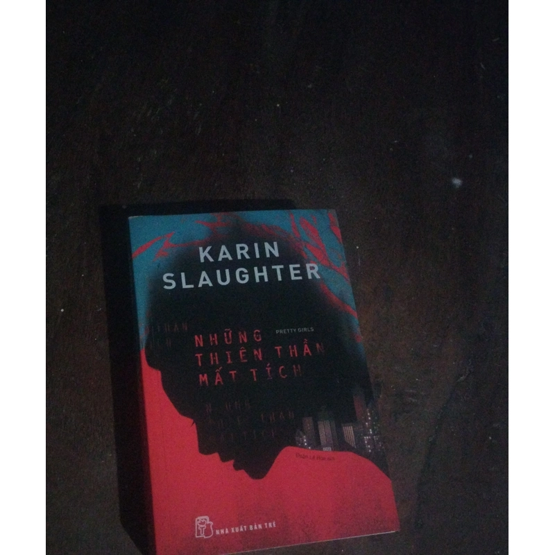 Những thiên thần mất tích - Karin Slaughter 506816