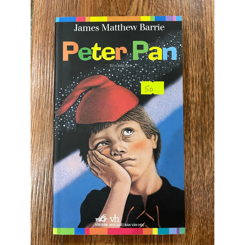 Peter Pan - James Matthew Barrie (6) 532111