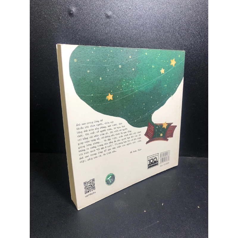 Ánh sao trong lòng bố, 2016, Đỗ Xuân Thảo, mới 90% (ố nhẹ, có dấu mộc) SBMQ7-0612 912913