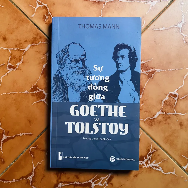 Sự tương đồng giữa Goethe và Tolstoy 756937