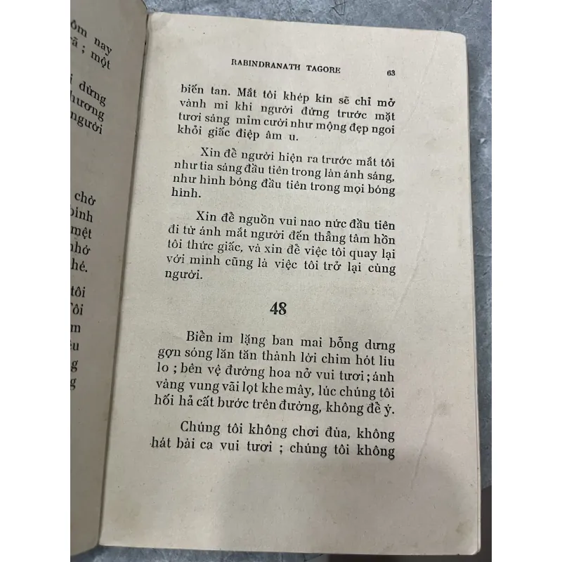 LỜI DÂNG - ĐỖ KHÁNH HOAN 753621