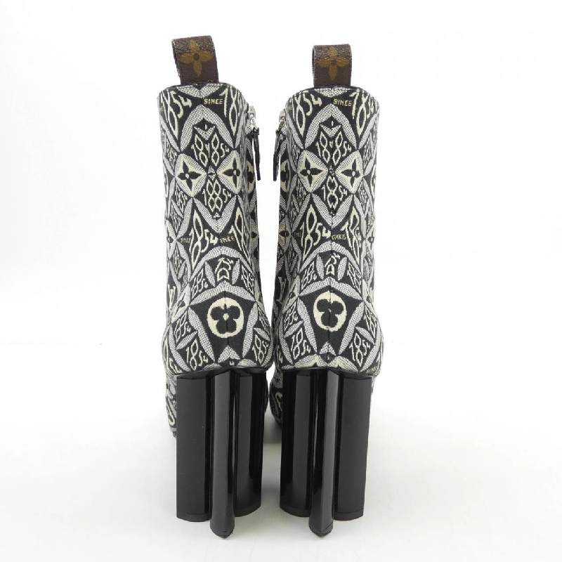 Giày boot LOUIS VUITTON SINCE 1854 - Hàng hiệu Authentic 828393