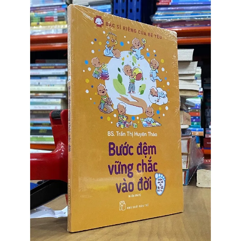 Bước đệm vững chắc vào đời - Bs. Trần Thị Huyền Thảo 325995