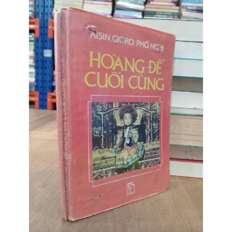 HOÀNG ĐẾ CUỐI CÙNG 146334
