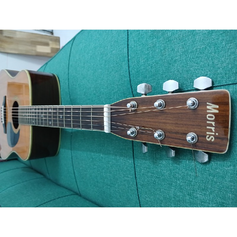 Cần bán Guitar Morris W-30, made in japan 46034