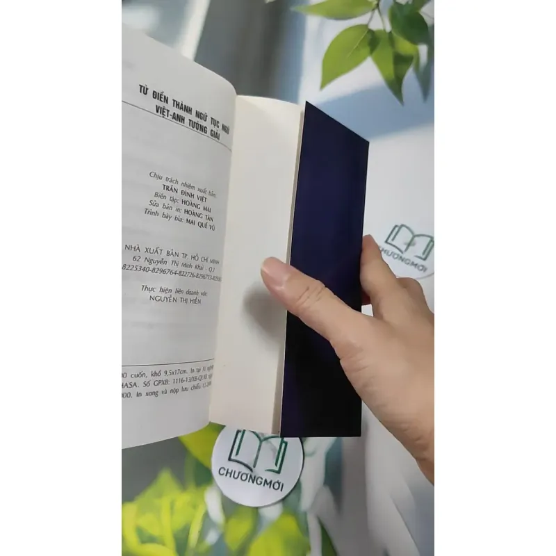 Từ Điển Thành Ngữ - Tục Ngữ Việt - Anh Tường Giải 727292