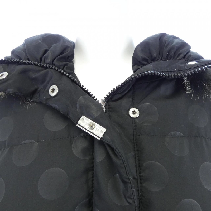 Áo khoác lông vũ BALMAIN - Hàng hiệu Chính hãng 816820