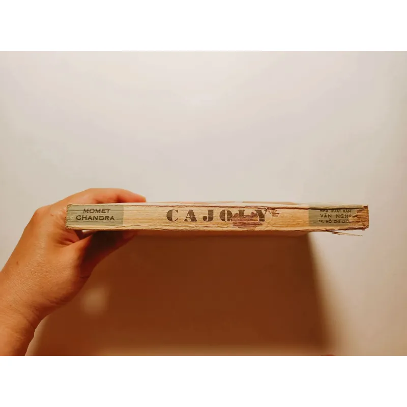 Cajoly - Momet Chanđra 746322