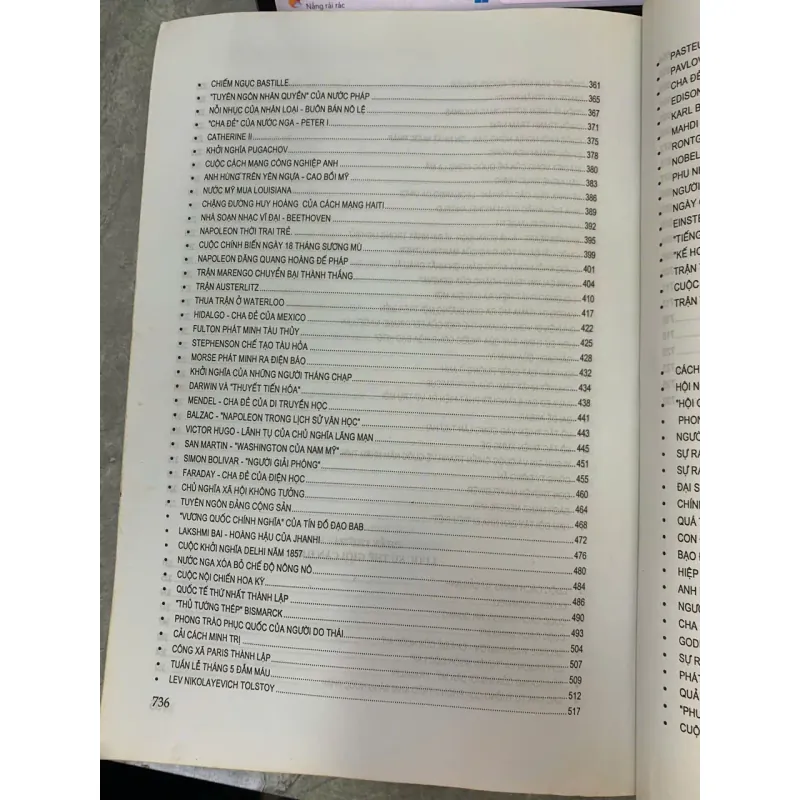 LƯỢC SỬ THẾ GIỚI CỔ TRUNG CẬN HIỆN ĐẠI - TRẦN GIANG SƠN (BIÊN SOẠN) 718266