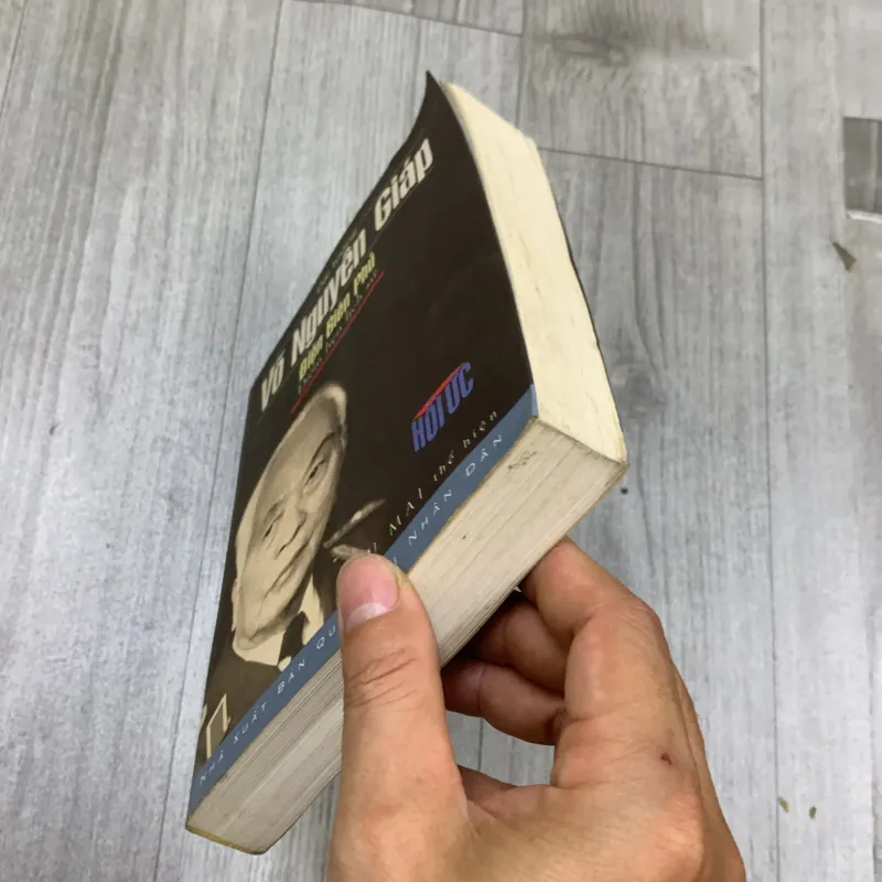 Điện biên phủ điểm hẹn lịch sử - võ nguyên giáp. 10a1 1025604