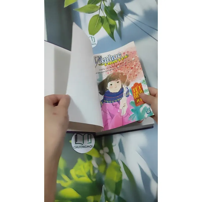 [MIỄN PHÍ BỌC SÁCH] Văn học và Tuổi trẻ: Tổng tập năm 2016 750790