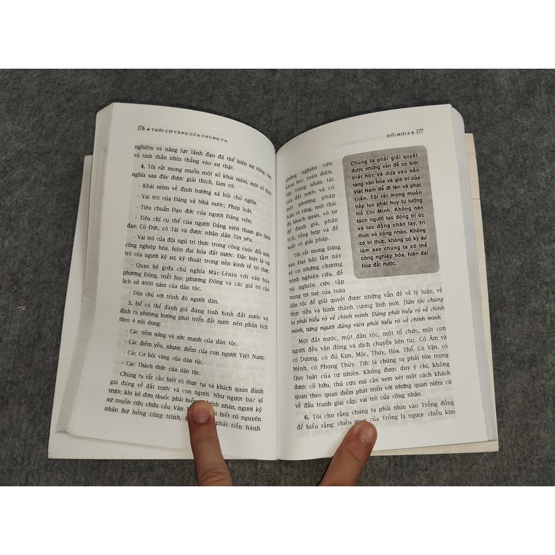 THỜI CƠ VÀNG CỦA CHÚNG TA 538175