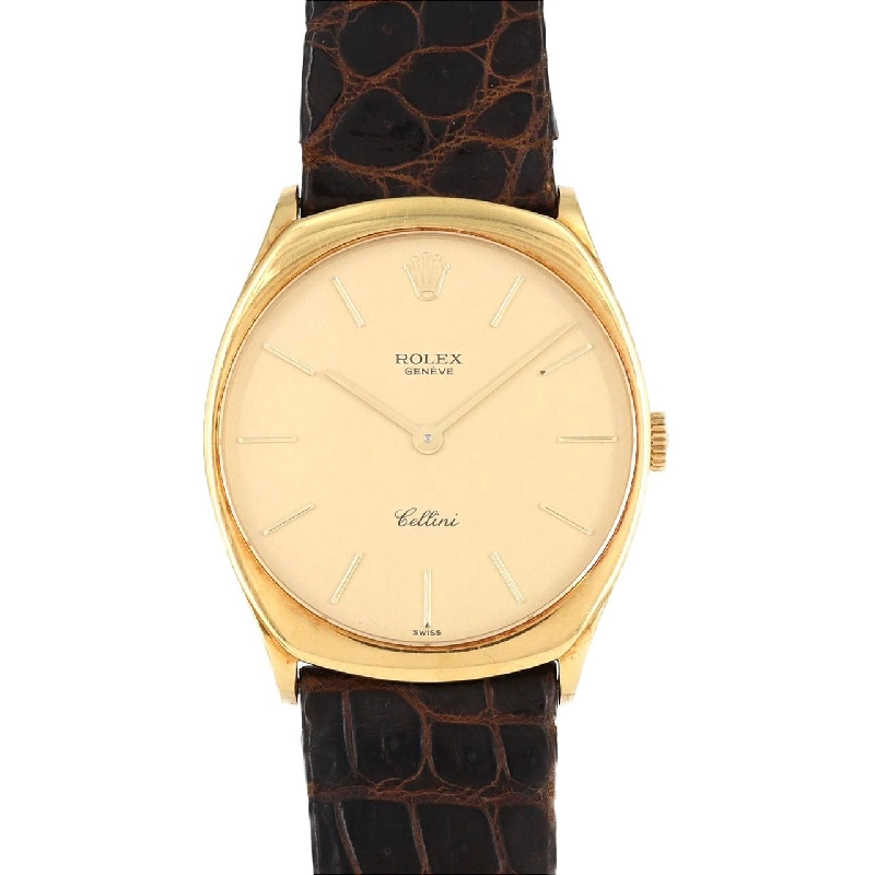 Đồng hồ Rolex Cellini YG 4133/8 YG Cơ khí - Hàng hiệu Chính hãng 881411