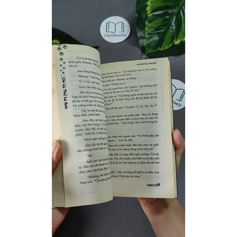 Chỉ Có Thể Là Anh - Jennifer Crusie 604632