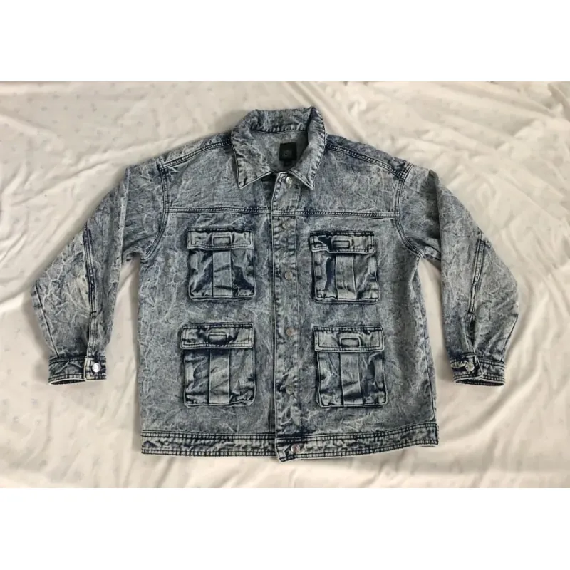 Áo Jean hiệu WILD FABLE 957036