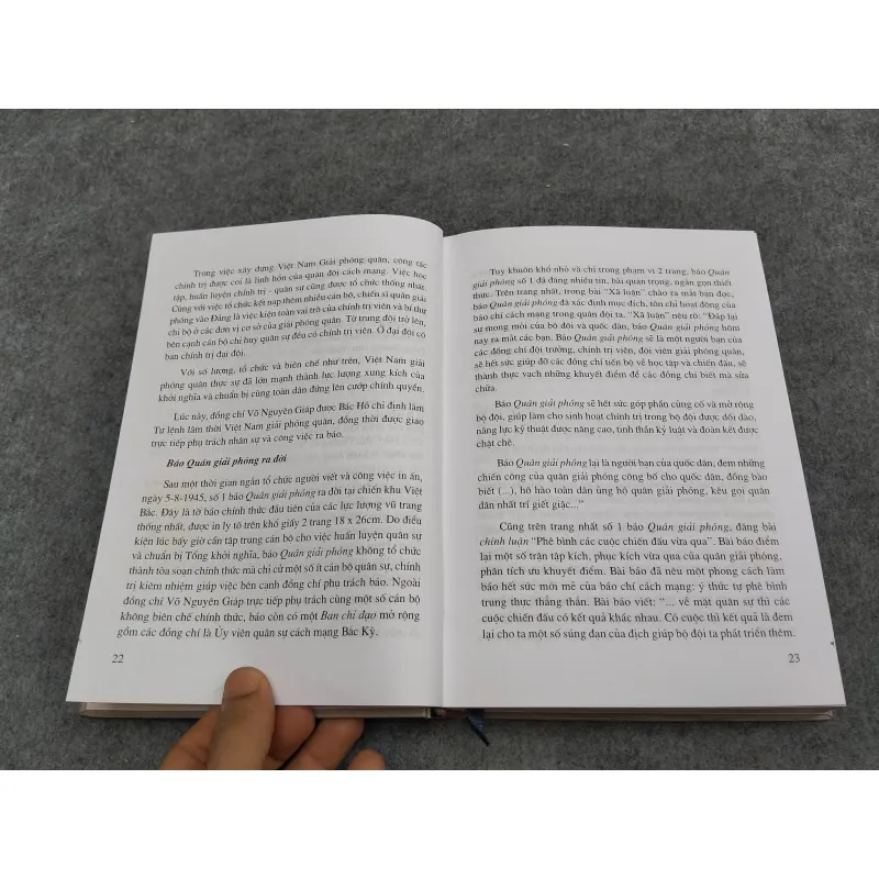 LỊCH SỬ BÁO QUÂN ĐỘI NHÂN DÂN 1950 - 2000 936724