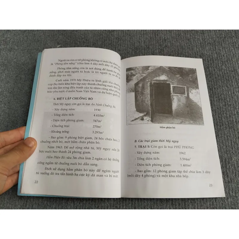 SƠ LƯỢC VỀ KHU DI TÍCH LỊCH SỬ CÔN ĐẢO VÀ NHỮNG TRUYỀN THUYẾT 694829