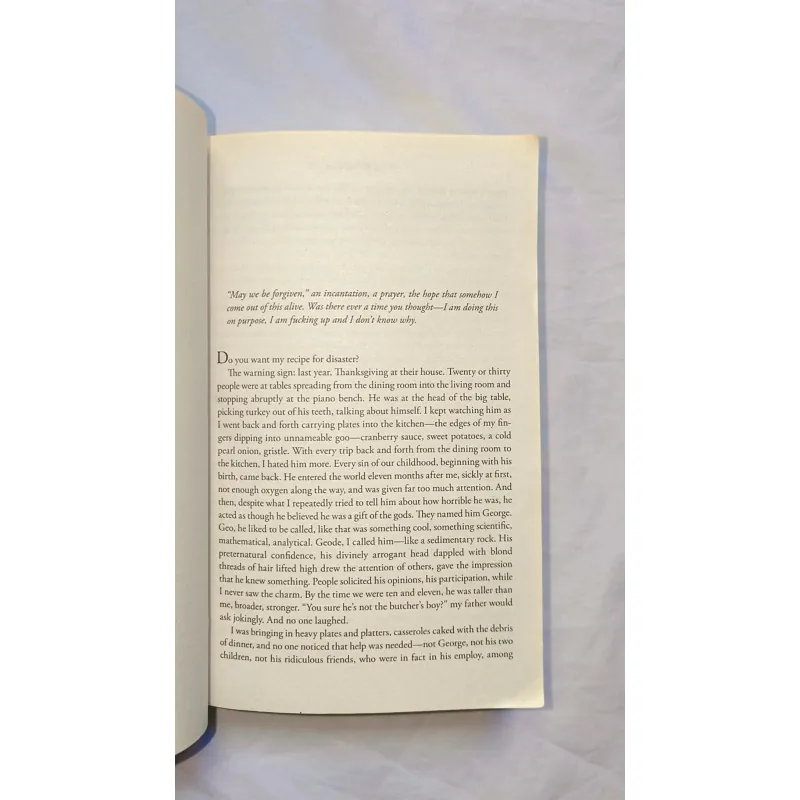 May We Be Forgiven - a.m homes (ruột sách rất tốt) 747898