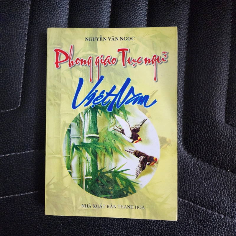 Phong giao tục ngữ Việt Nam | Nguyễn Văn Ngọc  443837