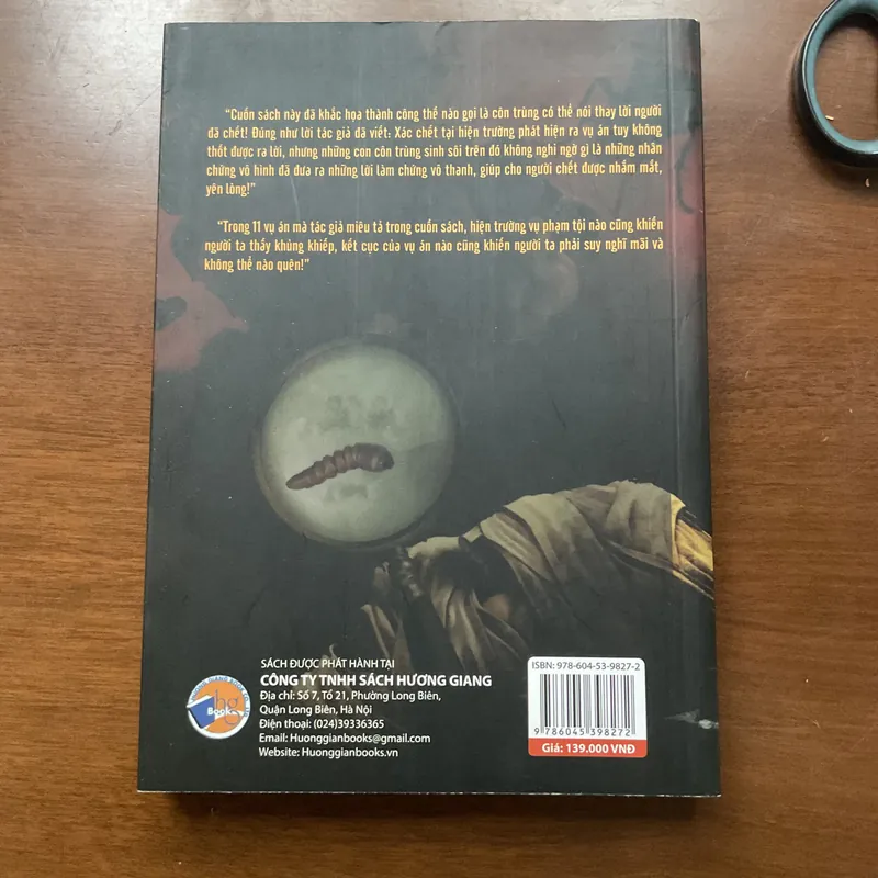 [PHÁP Y] Chuyên gia pháp y - Vương Văn Kiệt 728158