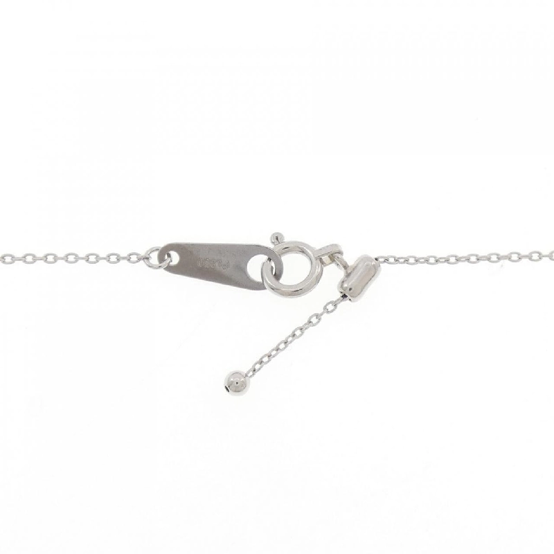 Dây chuyền ngọc lục bảo PT900/PT850 0.64CT - Hàng hiệu Authentic 857194