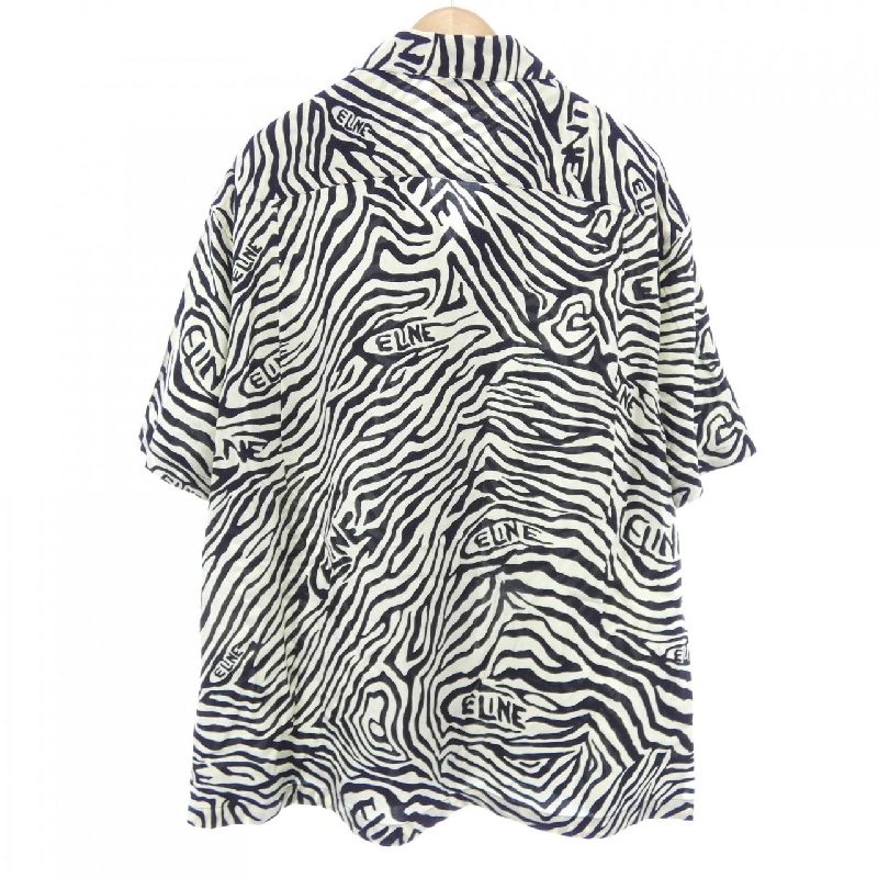 セリーヌ CELINE 2C517235S S／S áo sơ mi - Hàng hiệu Authentic 894823