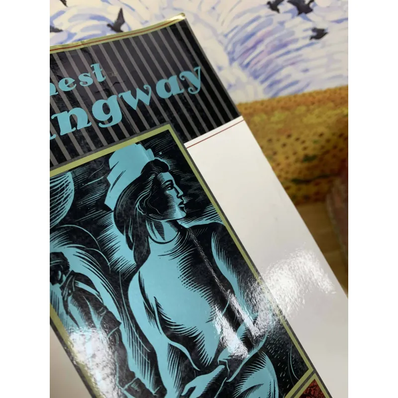 A Farewell to Arms - Ernest Hemingway 751744