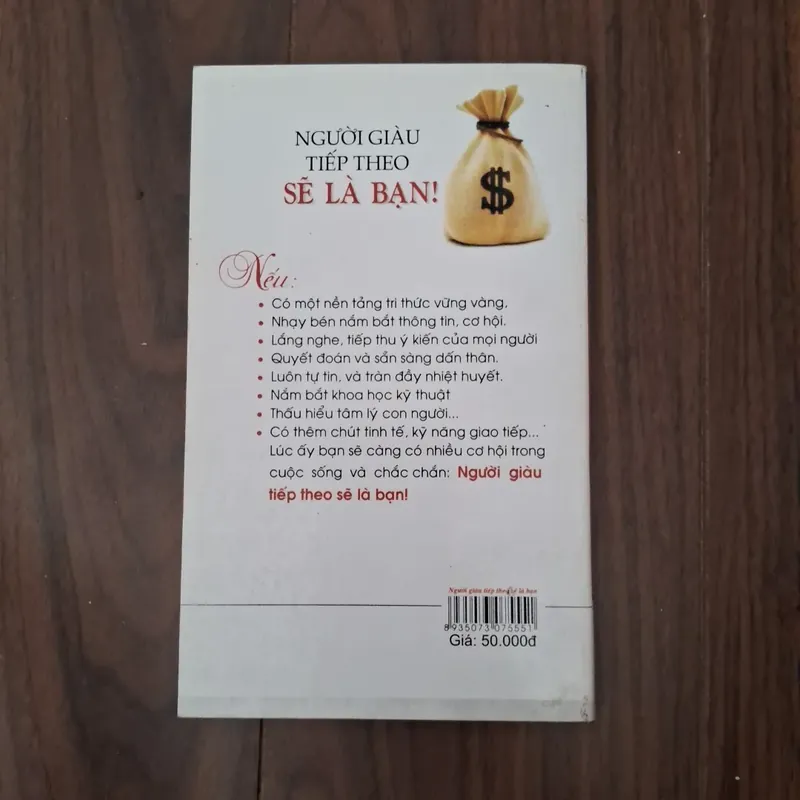 Người giàu tiếp theo sẽ là bạn 593050