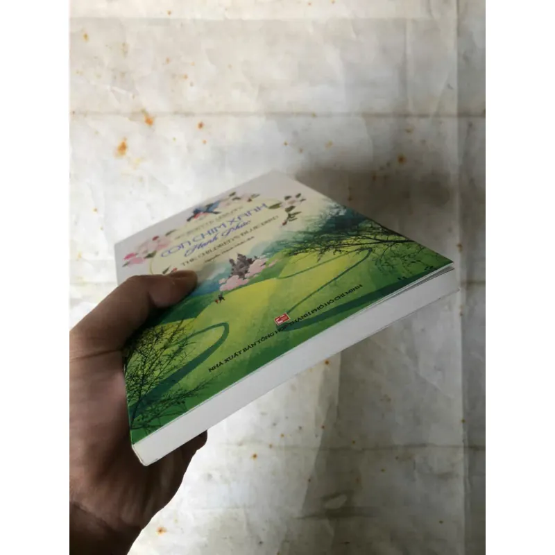 Con Chim Xanh Hạnh Phúc - Georgette Leblanc 778342