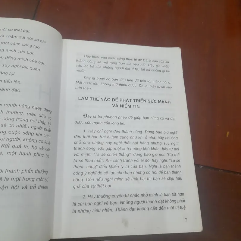 David J. Schwartz - BÍ QUYẾT THÀNH ĐẠT trong đời người 595619