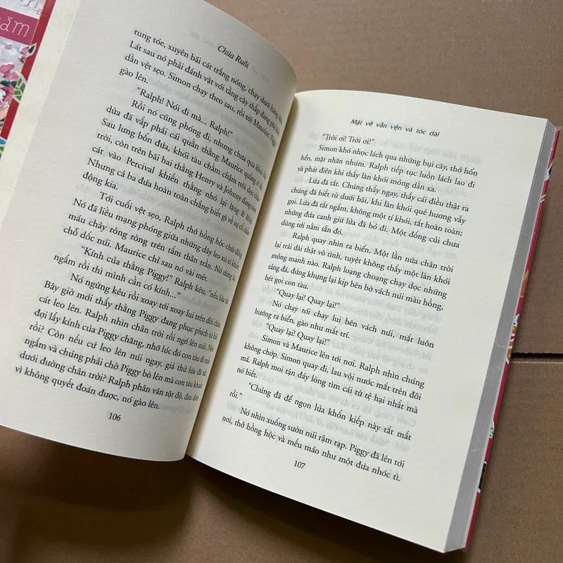 Chúa ruồi - William Golding 734343