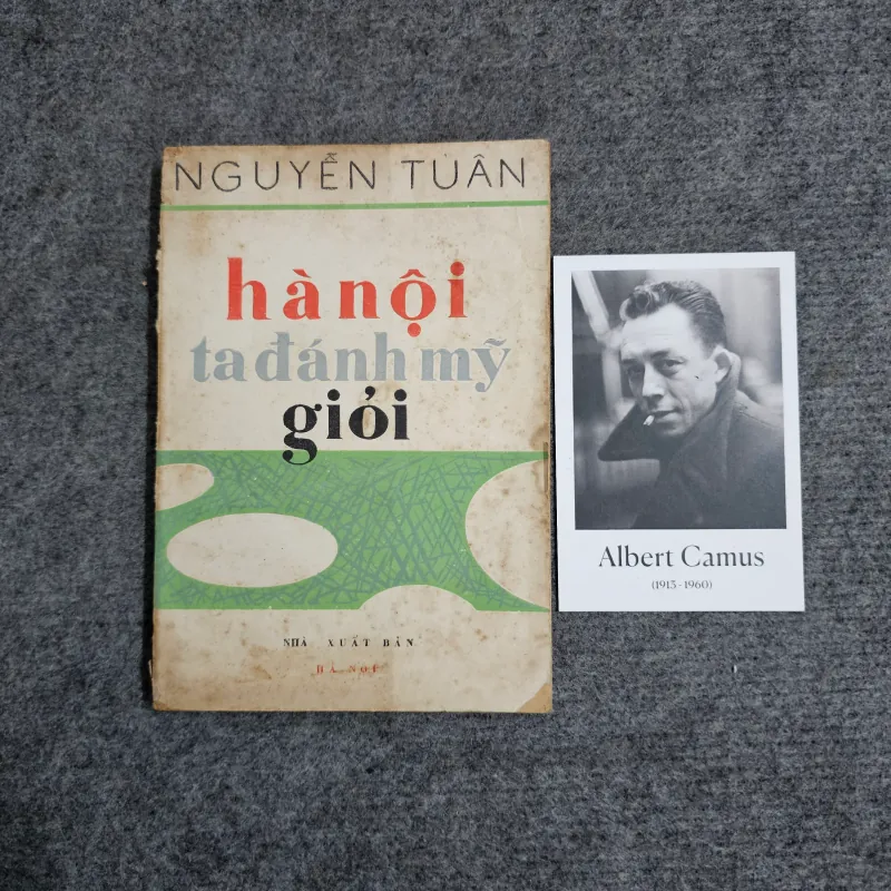 Hà Nội ta đánh mỹ giỏi - nguyễn tuân 960528