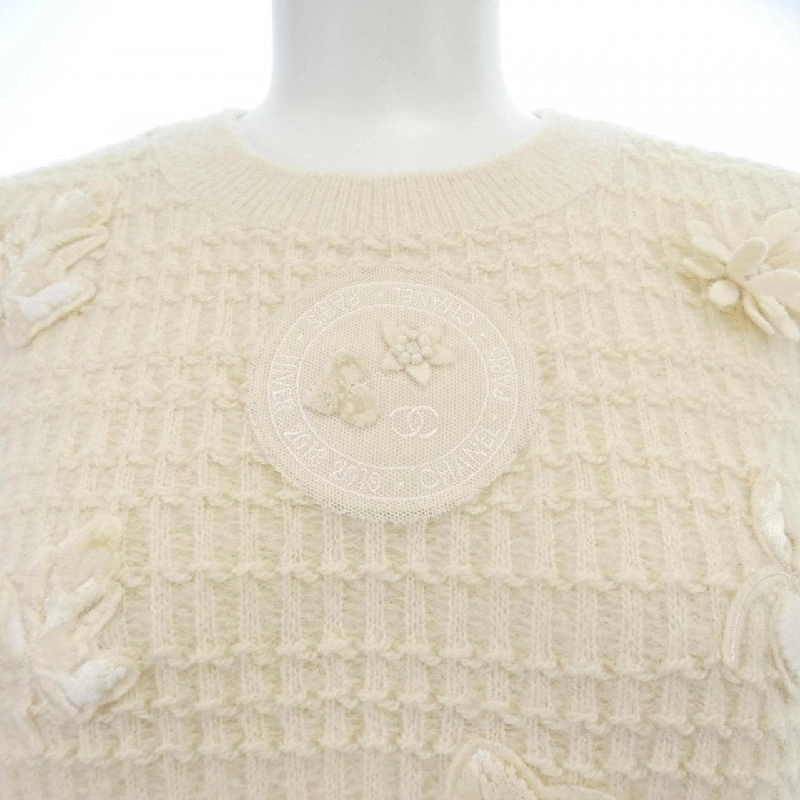 【Mã giảm giá】Chanel CHANEL Áo len 642302