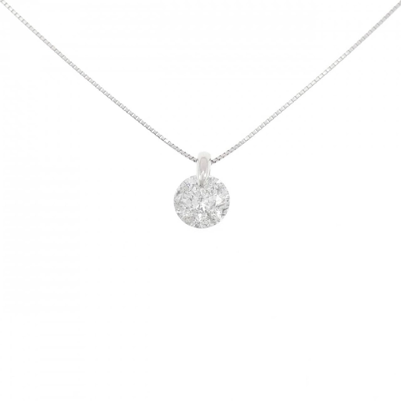 Dây chuyền kim cương PT900/PT850 2.161CT - Hàng hiệu Chính hãng 856283